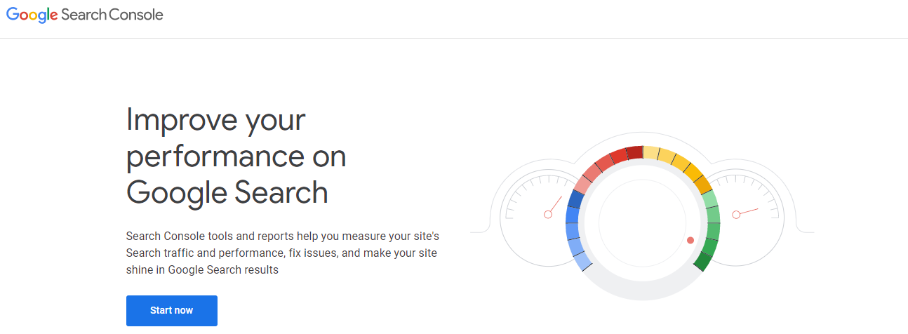 google-search-landing